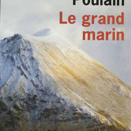 The Great Sailor - Catherine Poulain - book
