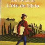 Silvio's Summer - Jean-Côme Noguès - book