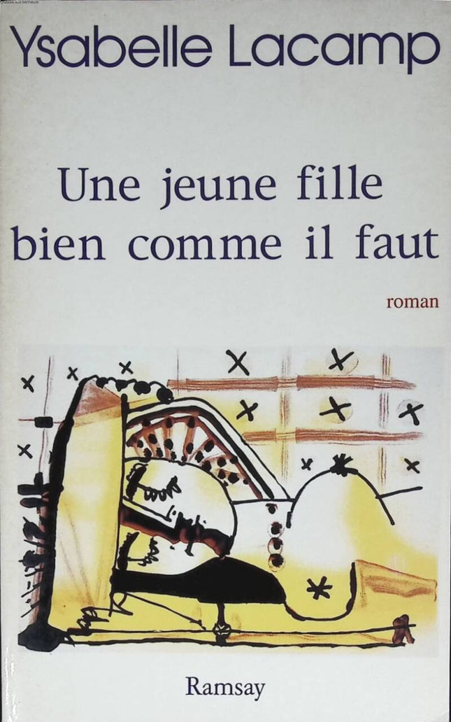 Ein Wohlfühlmädchen - Lacamp Ysabelle - 1998 - Buch