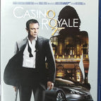 Casino Royale - Daniel Craig - Blu-ray