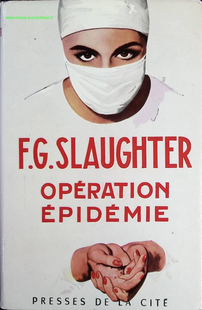 Operation Outbreak - FG Slaughter - Book