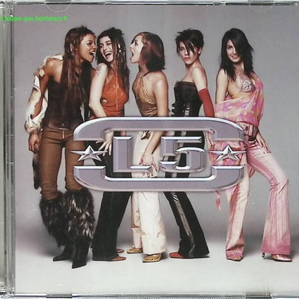 L'Album des Popstars - L5 - CD