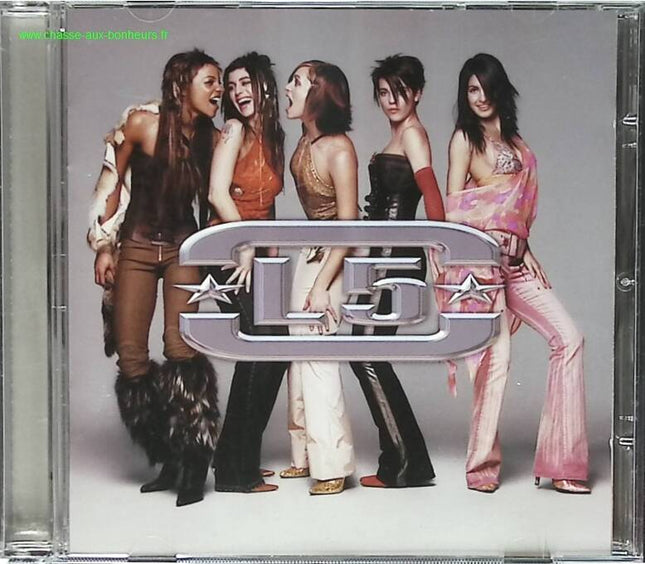 The Popstars Album - L5 - CD
