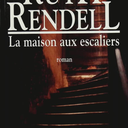 Das Haus mit der Treppe - Rendell Ruth - Buch