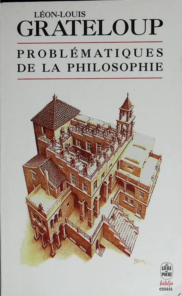 Die Probleme der Philosophie - Léon-Louis Grateloup - 1996 - Buch