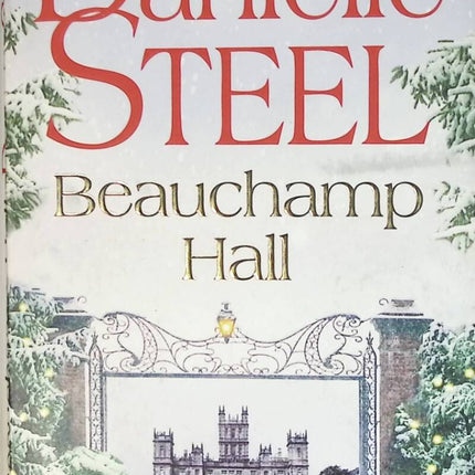 Beauchamp Hall - Danielle Steel - Buch