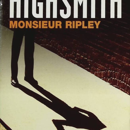 Mr. Ripley - Patricia Highsmith - Buch