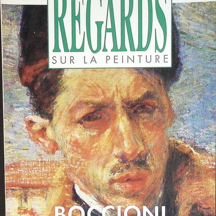 Boccioni – Ansichten zur Malerei – Nr. 28 – Zeitschriftenrezension