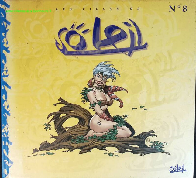 Les Filles de Soleil n°8 - Soleil Productions - livre