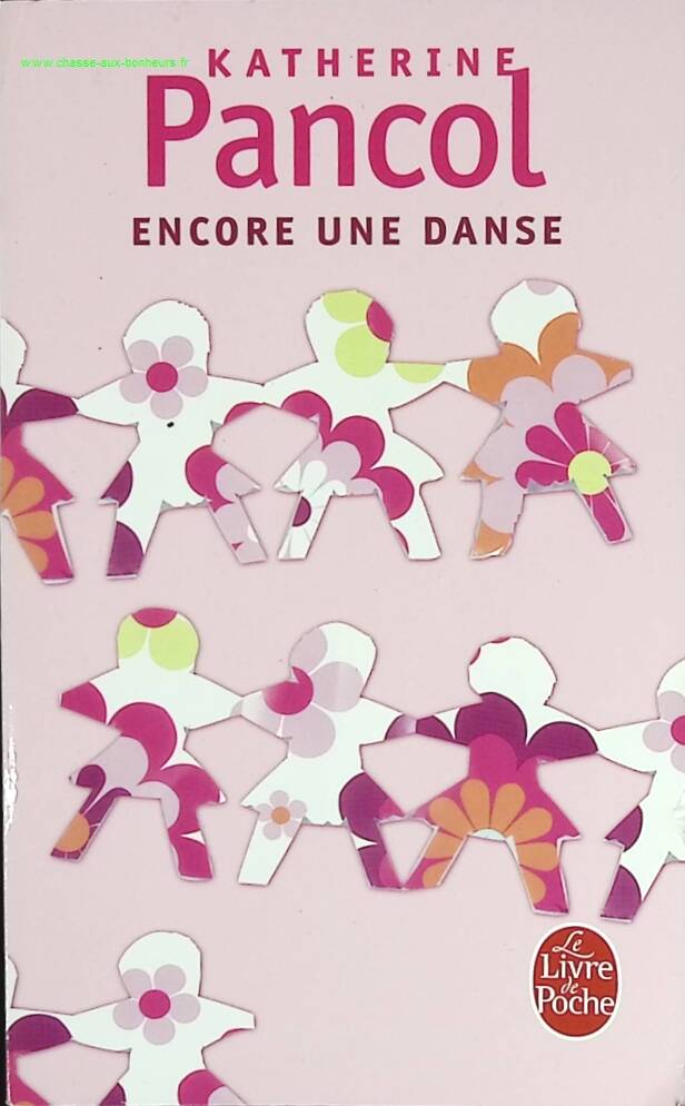 Another Dance - Katherine Pancol - book