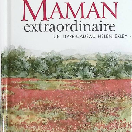POUR UNE MAMAN EXTRAORDINAIRE - Pam Brown - livre