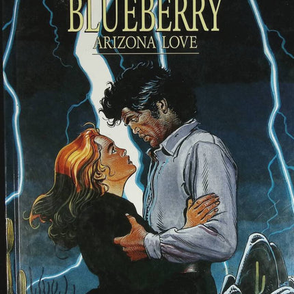 Arizona Love - Blueberry - Band 23 - Jean-Michel Charlier - 1996 - Comic