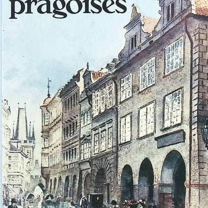 Histoires pragoises - Rainer Maria Rilke - livre