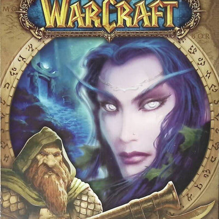 World of Warcraft – PC-Videospiele-CD-ROM