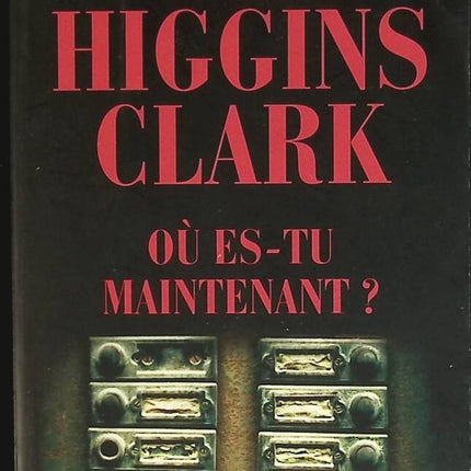 Wo bist du jetzt? - Mary Higgins Clark - Buch