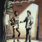 Skidding - Derib - 2009 - comic book