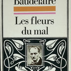 Die Blumen des Bösen - Baudelaire - 1962 - Buch