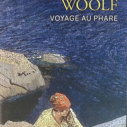 Eine Reise zum Leuchtturm - Virginia Woolf - Buch