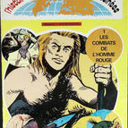 Die Schlachten des Roten Mannes - Weltgeschichte in Comics Nr. 1 - Sirius - Comicbuch