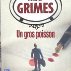 Un gros poisson - Martha Grimes - livre