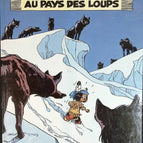 Yakari im Land der Wölfe - Derib Job - Comicbuch