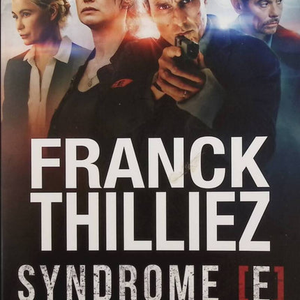 The E syndrome - Franck Thilliez - book