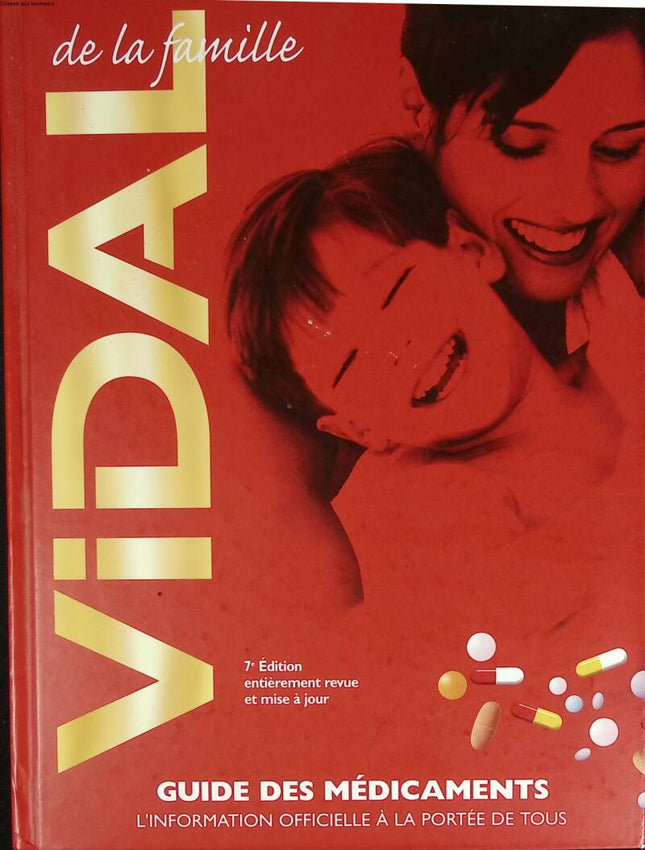 Vidal der Familie - Leitfaden für Medikamente - Vidal - 2001 - Buch