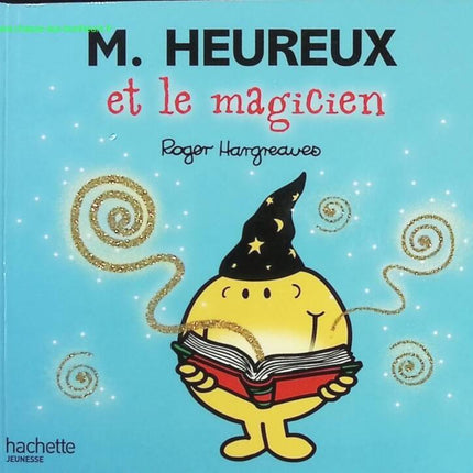 Mr. Happy und der Zauberer - Roger Hargreaves - Buch