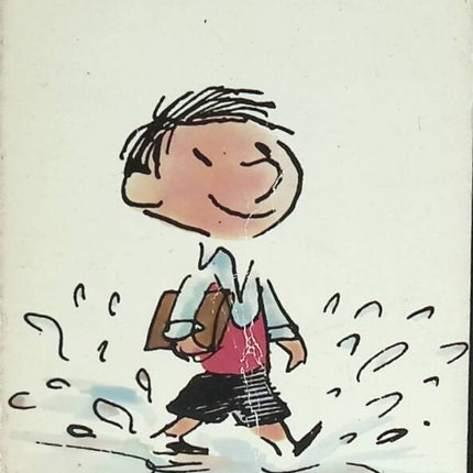 Little Nicholas - René Goscinny, Jean-Jacques Sempé - book