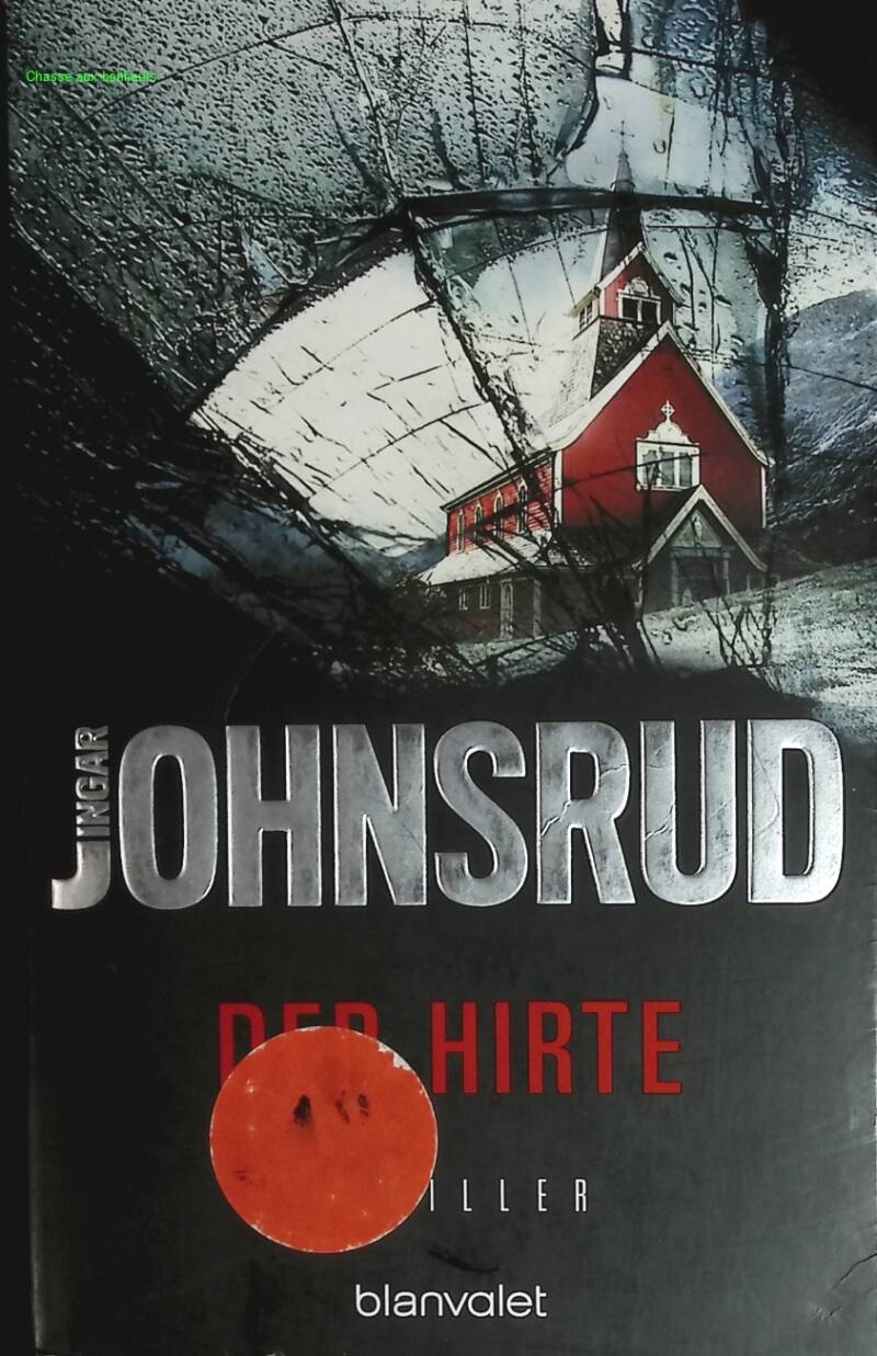 Der Hirte - Ingar Johnsrud - livre en Allemand