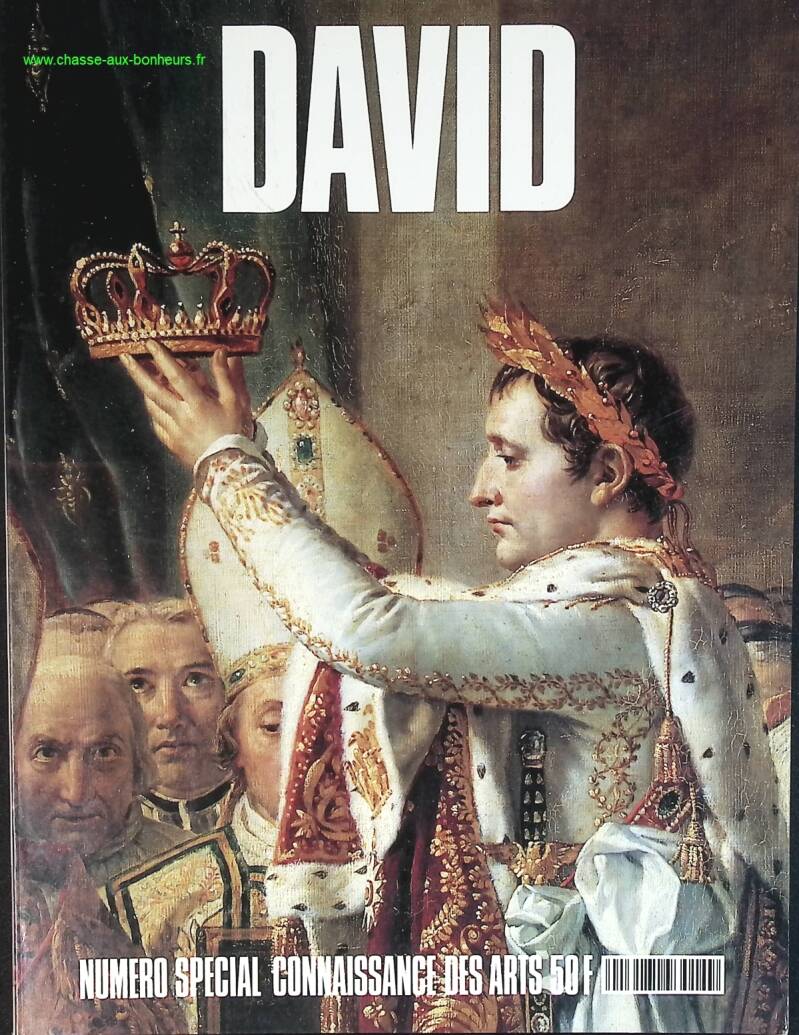 David - Connaissance des arts - n° NS - revue magazine