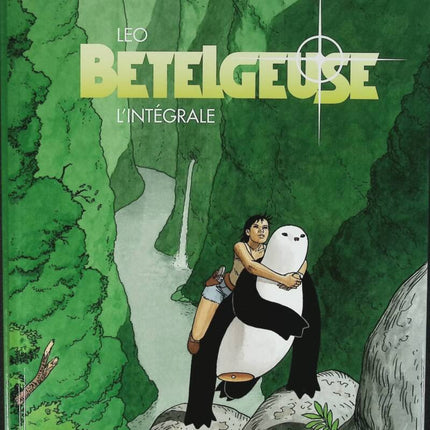 Betelgeuse - The Complete Collection - Leo - Comic Book