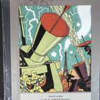 Les aventures de Blake et Mortimer - SOS météores - Edgar Pierre Jacobs - livre BD