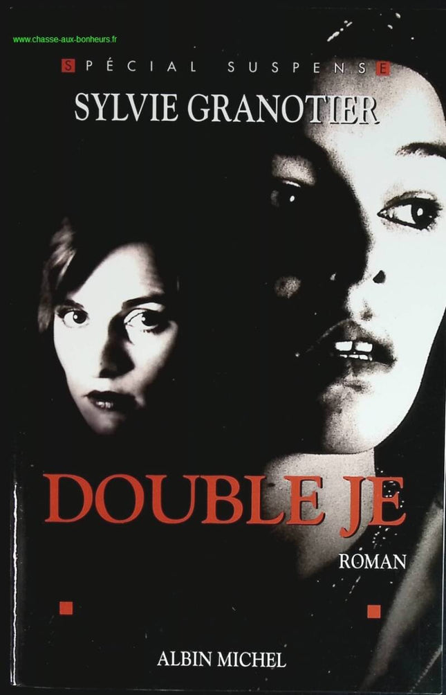 Double Je - Sylvie Granotier - Buch