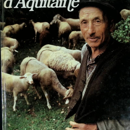 Länder und Leute von Aquitanien - Larousse - 1982 - Buch