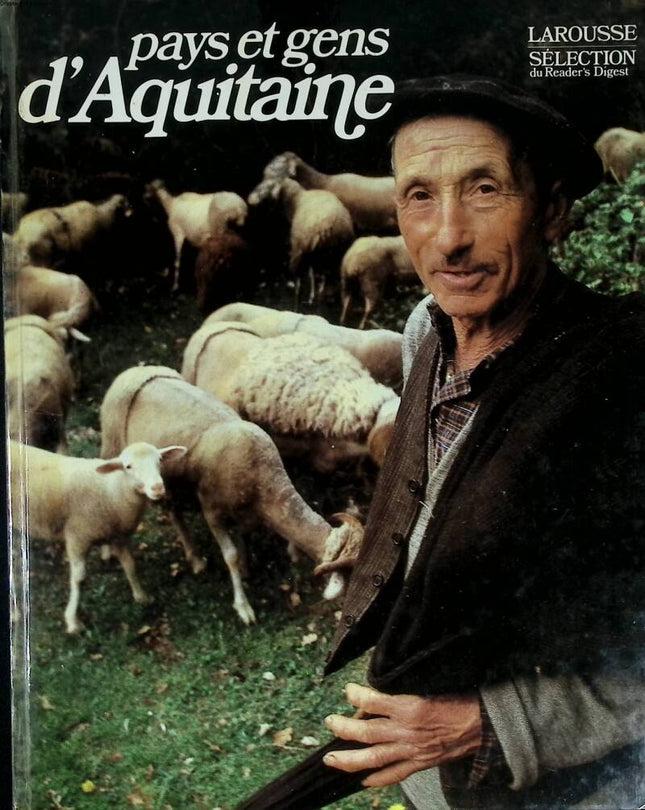 Countries and people of Aquitaine - Larousse - 1982 - book