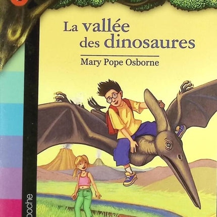 Das magische Baumhaus – Band 1 – Tal der Dinosaurier – Mary Pope Osborne – Buch