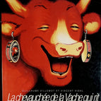 Der Ritt der lachenden Kuh - Vincent Vidal - Buch