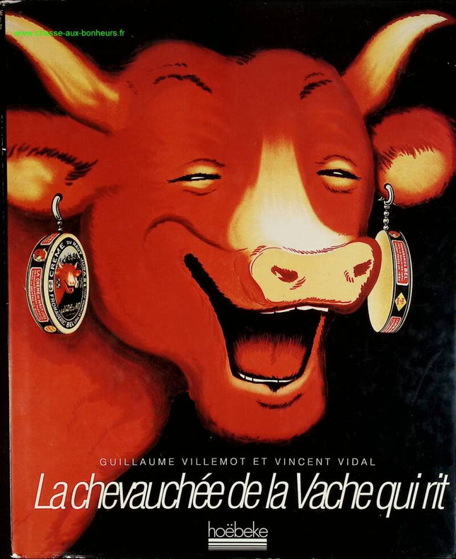 Der Ritt der lachenden Kuh - Vincent Vidal - Buch