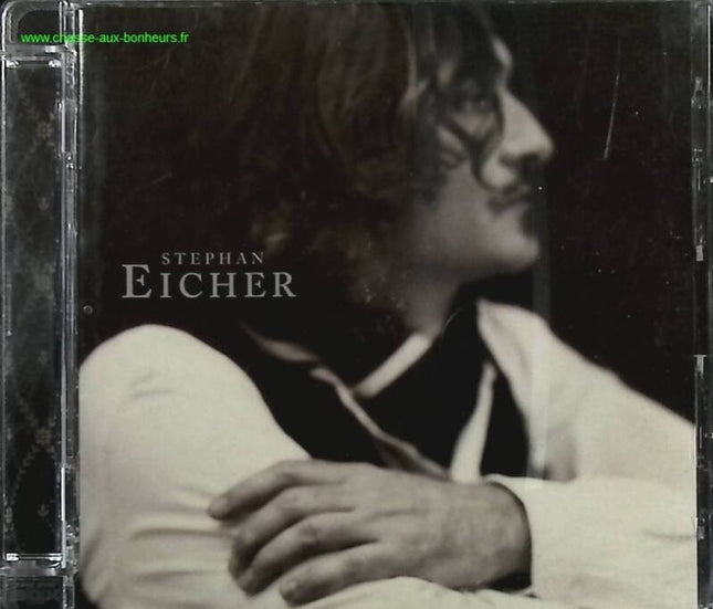 Eldorado Stephan Eicher CD album chanson française pop rock occasion - CD