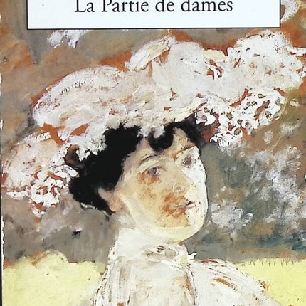 La Partie de Dames - Nata Minor - livre