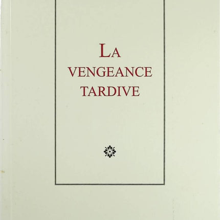 Late Revenge - Daniel Mounicq - Buch