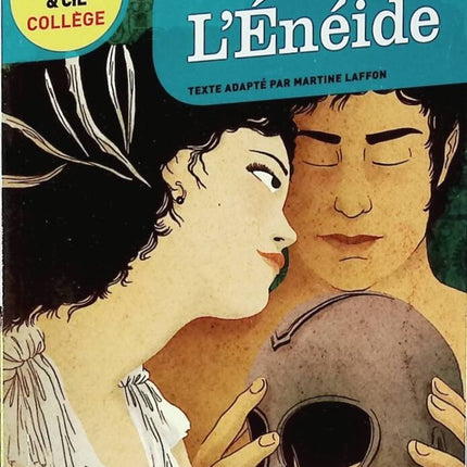 The Aeneid - Virgil - book