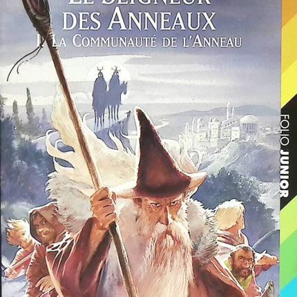 Der Herr der Ringe, Band 1 – Die Gefährten – JRR Tolkien – Buch
