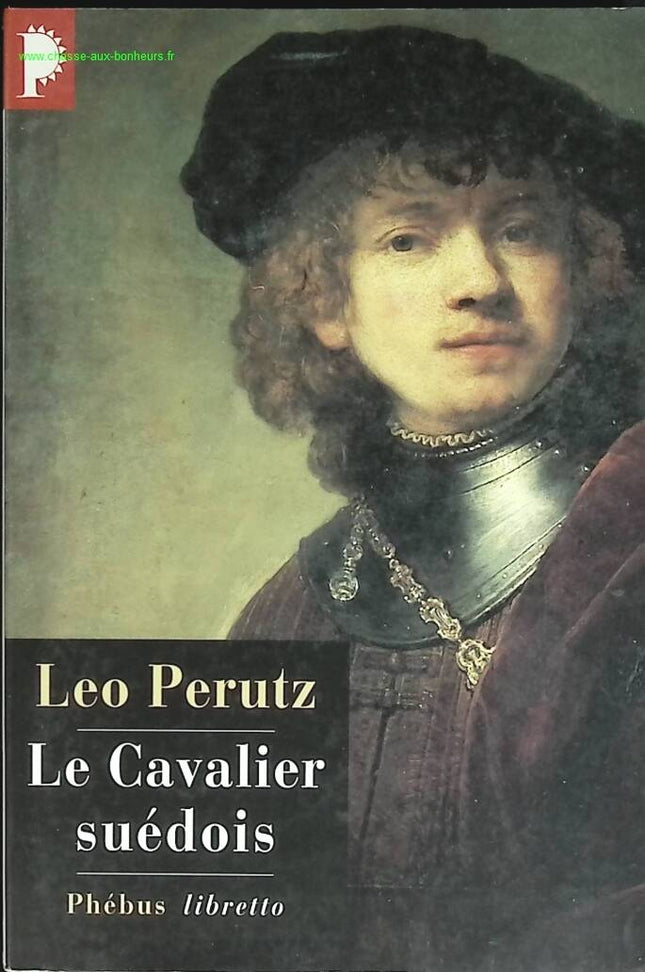 Le cavalier suédois - Leo Perutz - livre