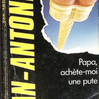 Daddy, kauf mir eine Hure – San Antonio – Buch