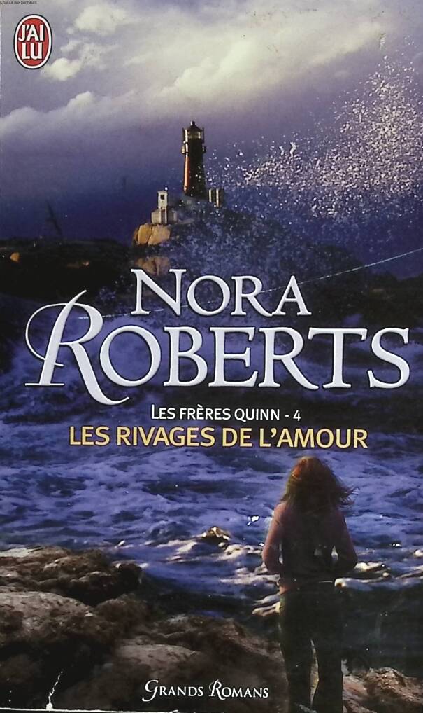The Quinn Brothers - Volume 4 - The Shores of Love - Nora Roberts - 2006 - book