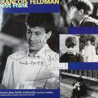 Little Frank - François Feldman - 45 rpm vinyl record