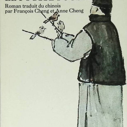 Die Rikscha - Lao She - 1995 - Buch