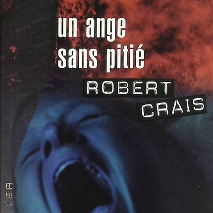 Un ange sans pitié - Crais Robert - 2001 - livre